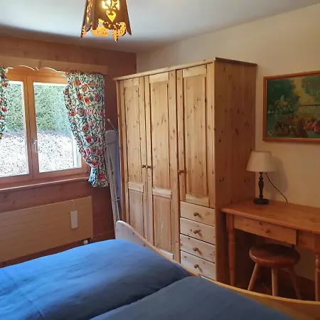 De Charme, Seven Crans-Montana