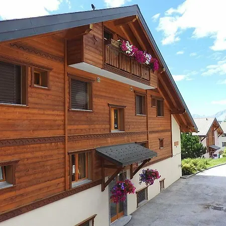 Apartment De Charme, Seven Crans-Montana