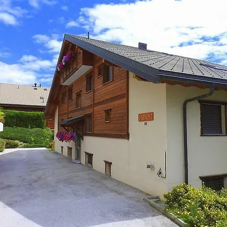 Apartment De Charme, Seven Crans-Montana