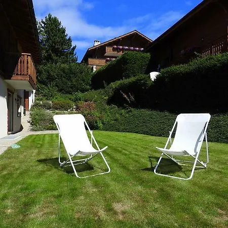 Apartment De Charme, Seven Crans-Montana
