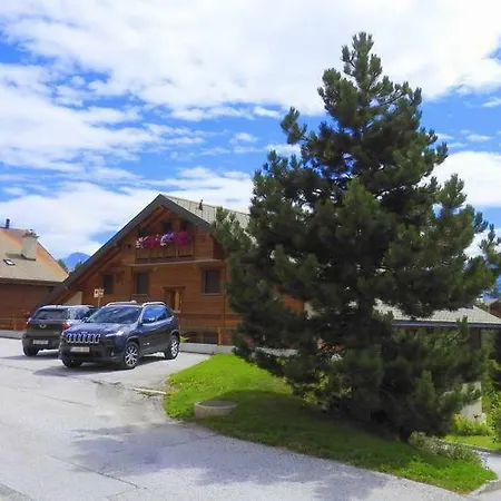 De Charme, Seven Apartment Crans-Montana