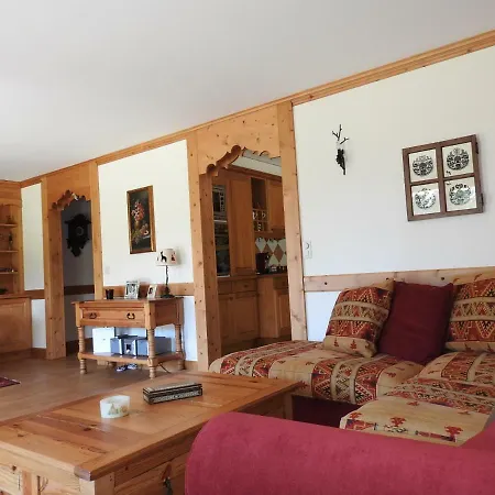 Apartment De Charme, Seven Crans-Montana