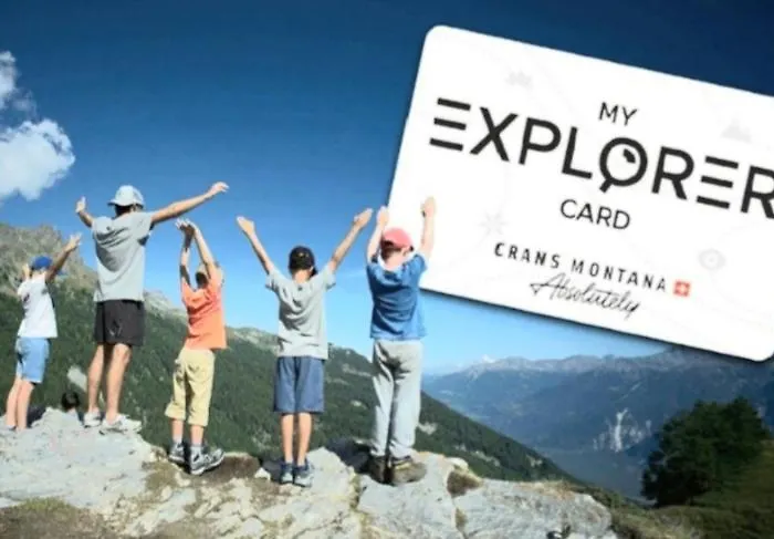 De Charme, Seven アパート クラン