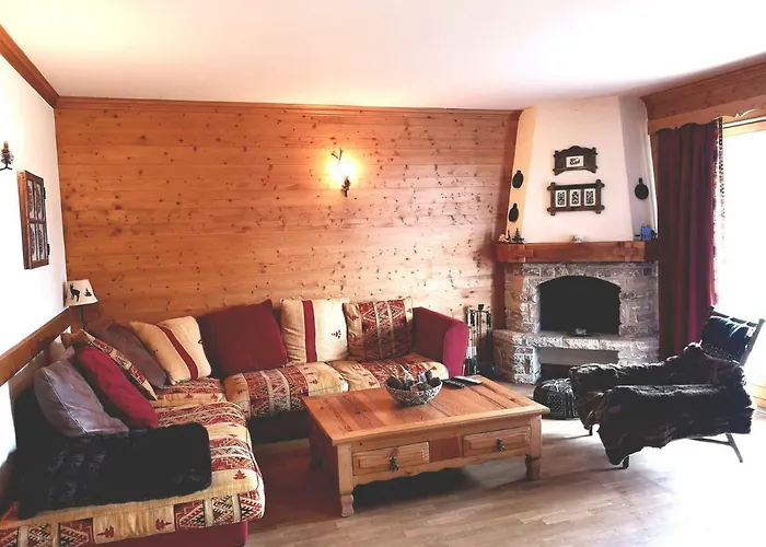 De Charme, Seven アパート