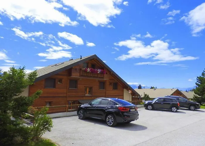 アパート De Charme, Seven *