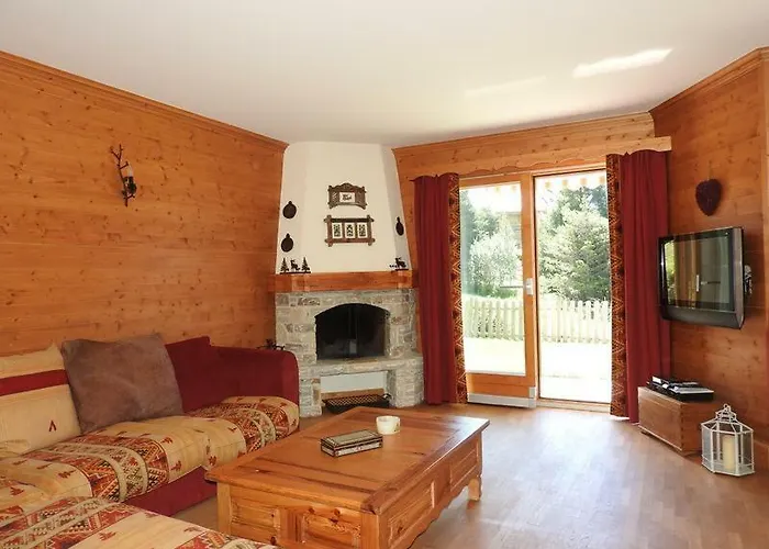 アパート De Charme, Seven *