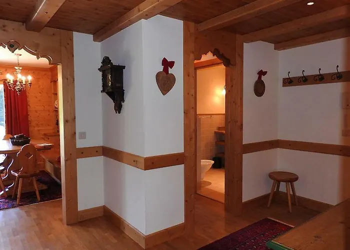 De Charme, Seven アパート *