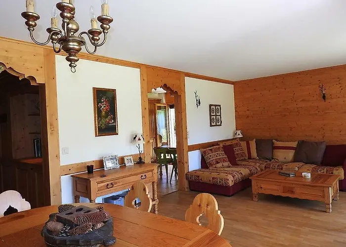 De Charme, Seven アパート