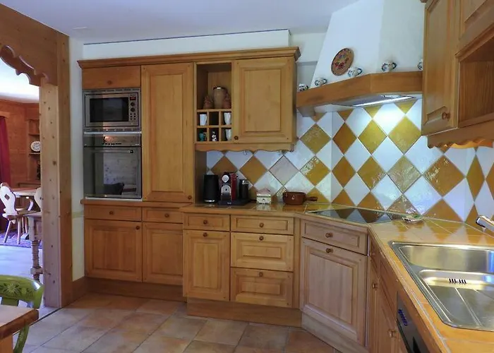 De Charme, Seven アパート *