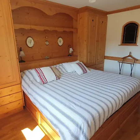 De Charme, Seven Apartament Crans-Montana