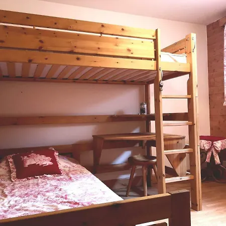 Apartament De Charme, Seven Crans-Montana