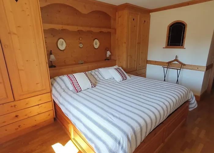 De Charme, Seven Apartament Crans-Montana