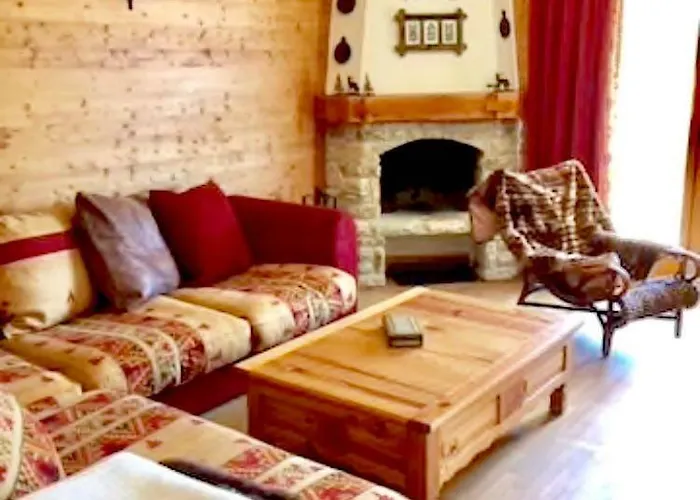 Apartament De Charme, Seven Crans-Montana