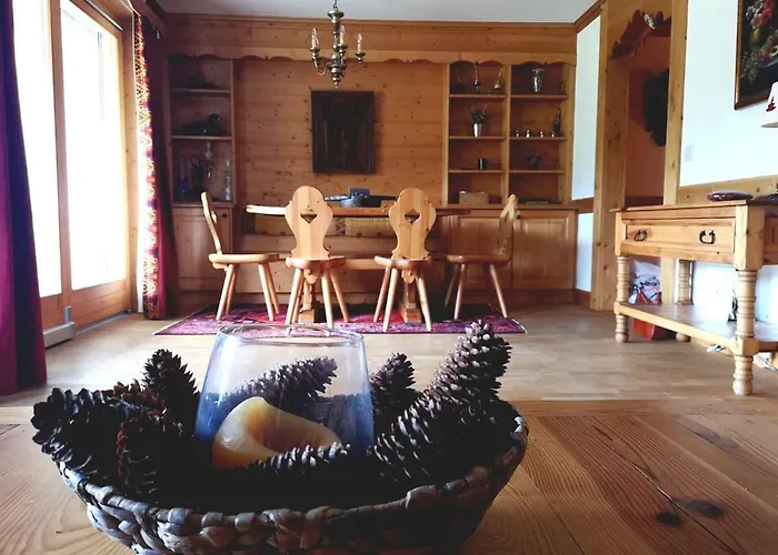 De Charme, Seven Crans-Montana