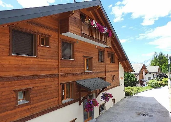 Apartament De Charme, Seven Crans-Montana