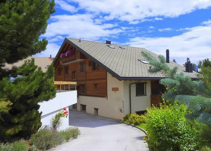 Apartament De Charme, Seven