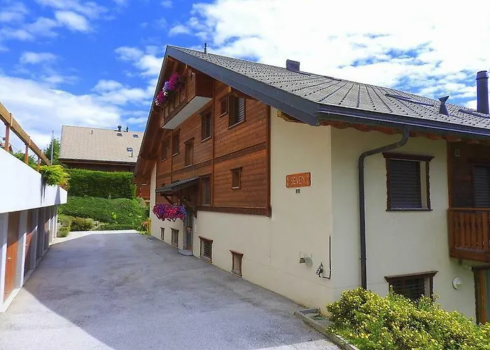 Apartament De Charme, Seven Crans-Montana