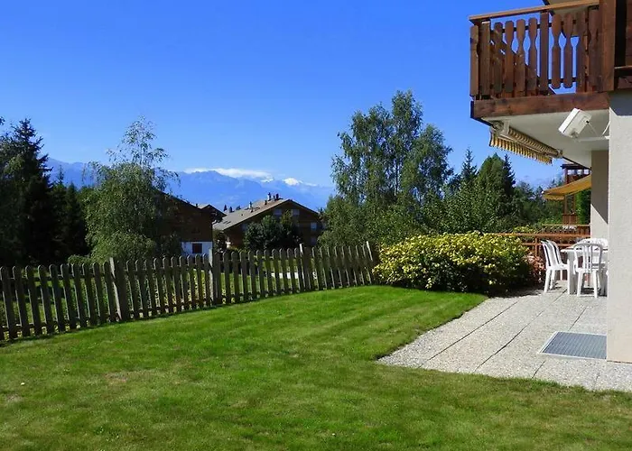 De Charme, Seven Apartament Crans-Montana