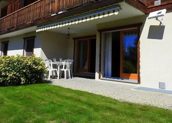 De Charme, Seven * Crans-Montana