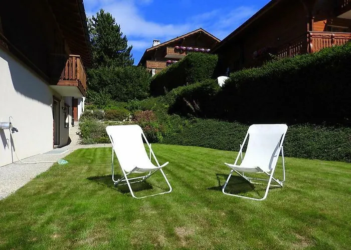 Apartament De Charme, Seven Crans-Montana