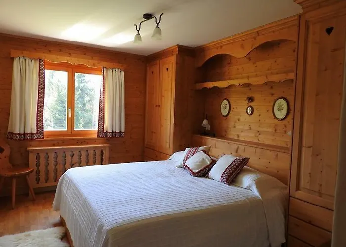 De Charme, Seven Apartament Crans-Montana