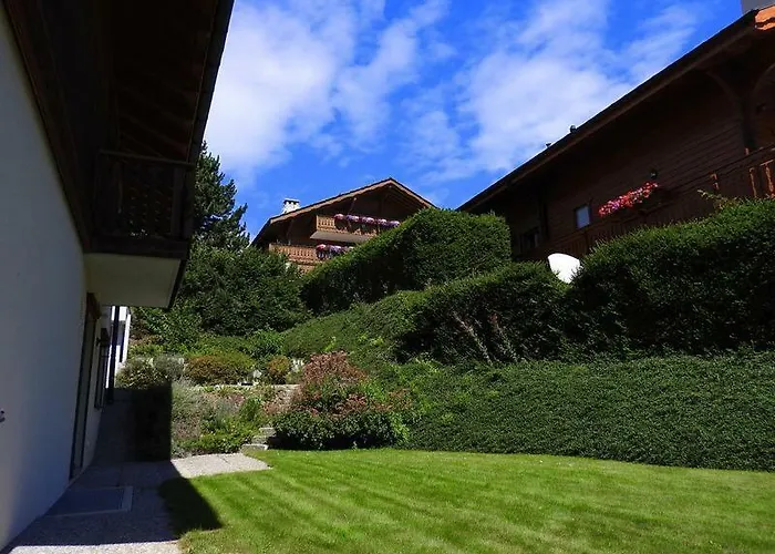 Apartament De Charme, Seven Crans-Montana
