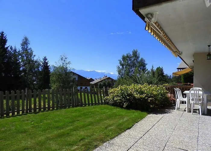 De Charme, Seven Crans-Montana