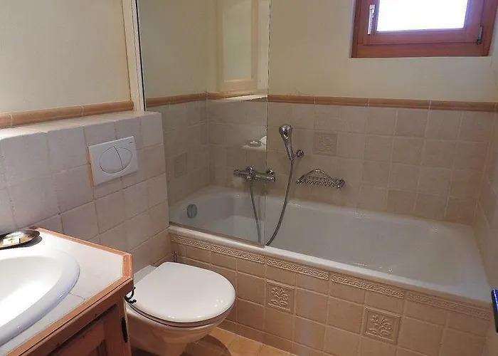 Apartament De Charme, Seven Crans-Montana