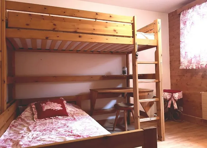 Apartament De Charme, Seven Crans-Montana