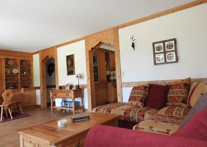 Apartament De Charme, Seven Crans-Montana