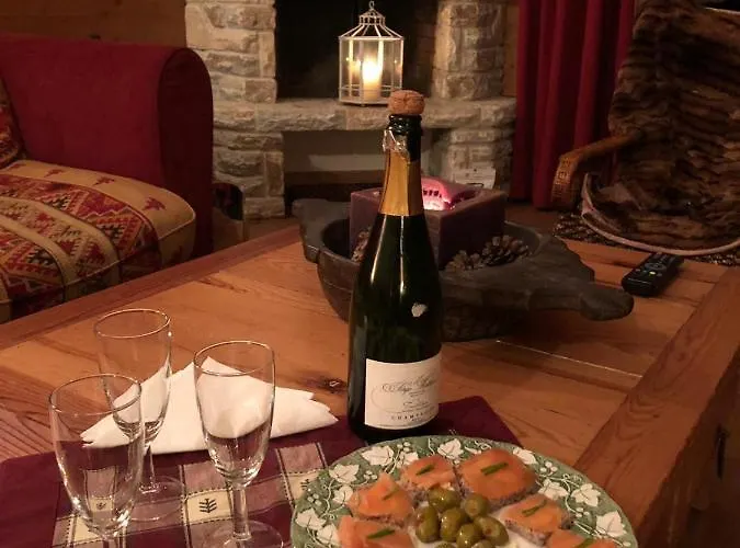 De Charme, Seven Apartament Crans-Montana