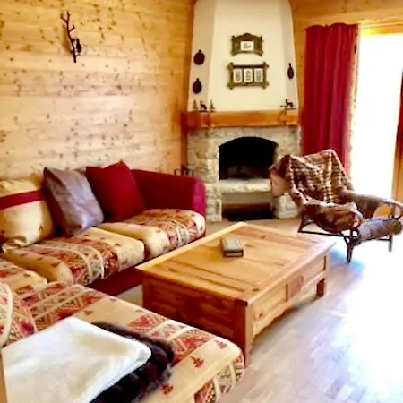 Appartement De Charme, Seven Crans-Montana