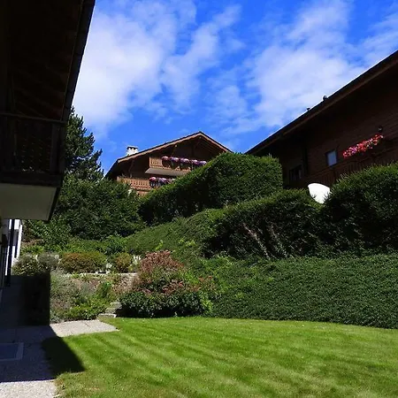 Appartement De Charme, Seven Crans-Montana